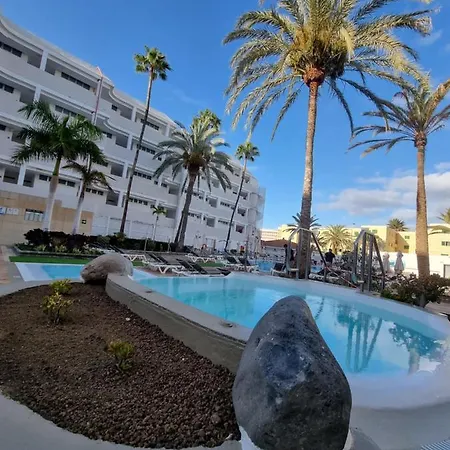Maspalomas Vacacionales San Bartolomé