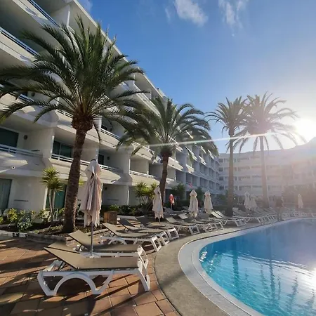 Maspalomas Vacacionales Apartament San Bartolomé
