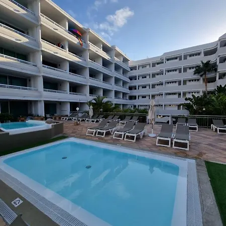 Maspalomas Vacacionales Apartament *