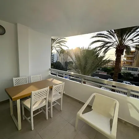 Maspalomas Vacacionales Apartament San Bartolomé
