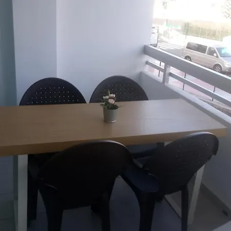 Maspalomas Vacacionales Apartament San Bartolomé